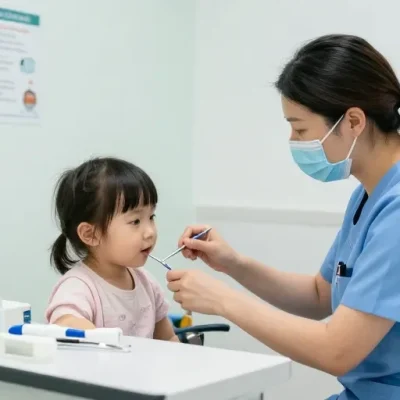 vulvovaginite chez la petite fille symptôme